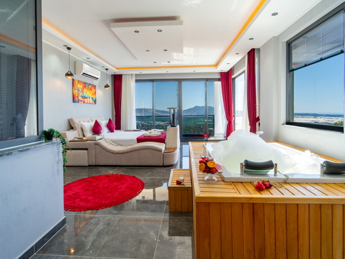 gece - Kasım
| Kaş Kalkan Çavdır’da Muhafazakar ve Lüks Villa Tatili